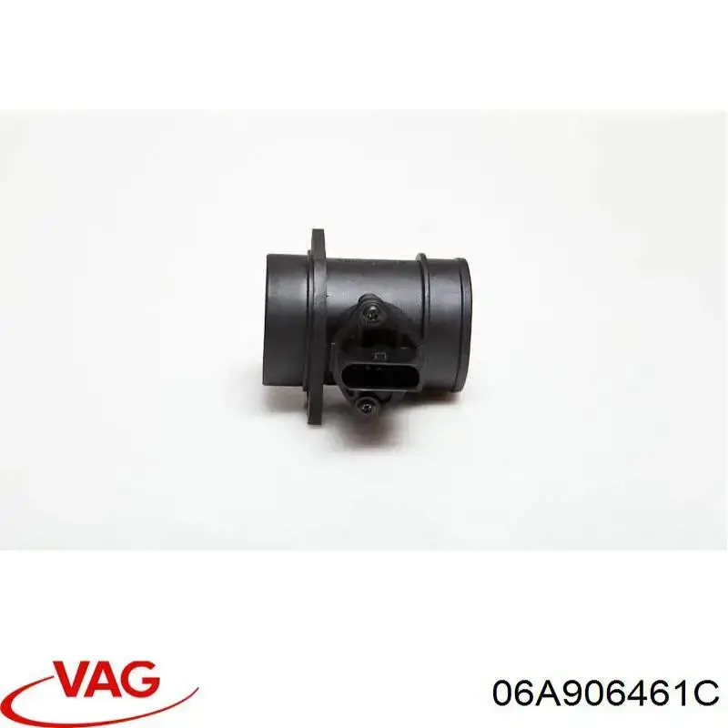 06A906461C VAG caudalímetro