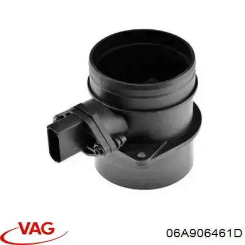 Caudalímetro 06A906461D VAG