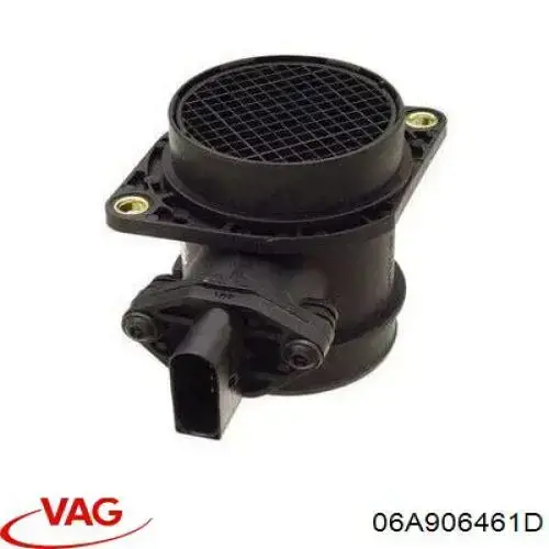 Sensor MAF VAG 06A906461D