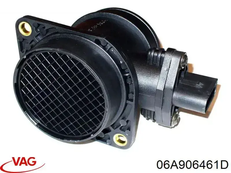 Medidor de flujo de aire VAG 06A906461D precio, desde 45,01 EUR