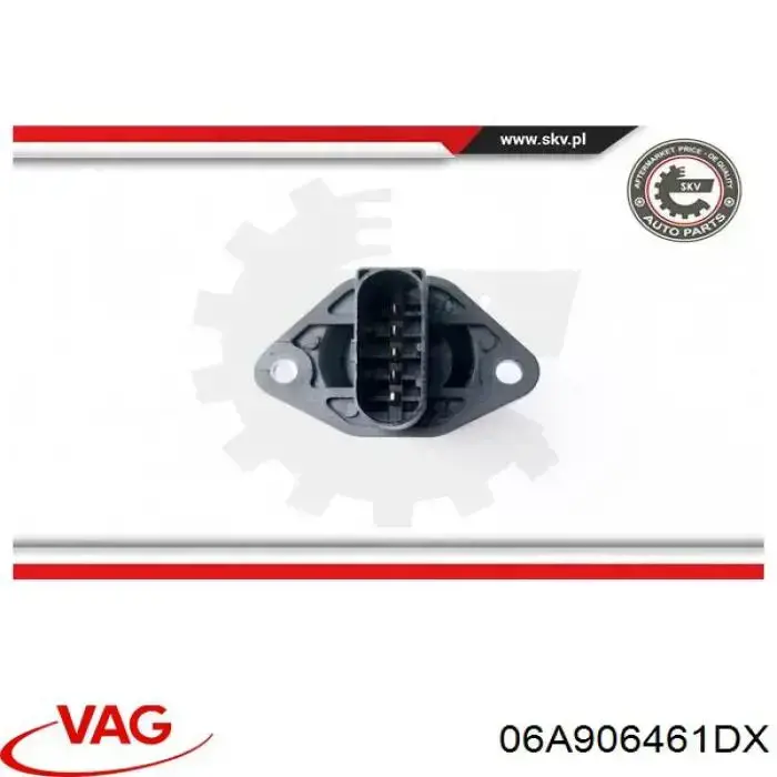 Sensor MAF VAG 06A906461DX