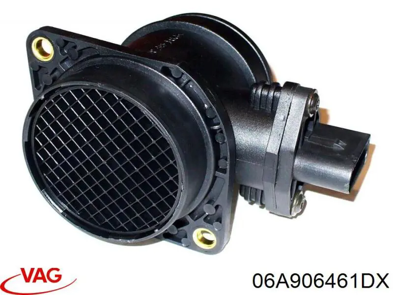 Medidor de flujo de aire VAG 06A906461DX precio, desde 69,70 EUR