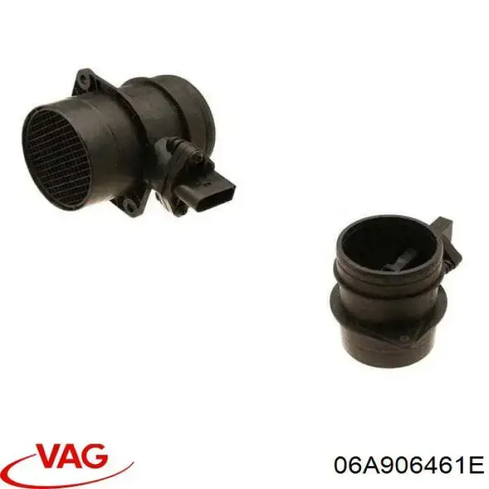 06A906461E VAG Sensor de flujo de aire