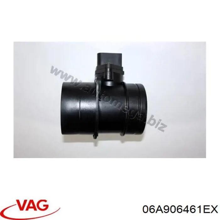 06A906461EX VAG caudalímetro