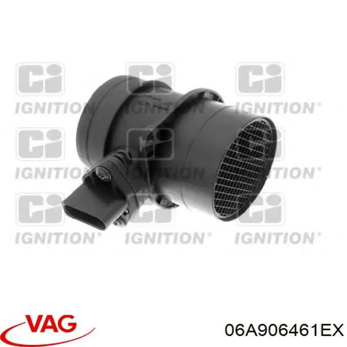Comprar 06A906461EX VAG Sensor de masa de aire
