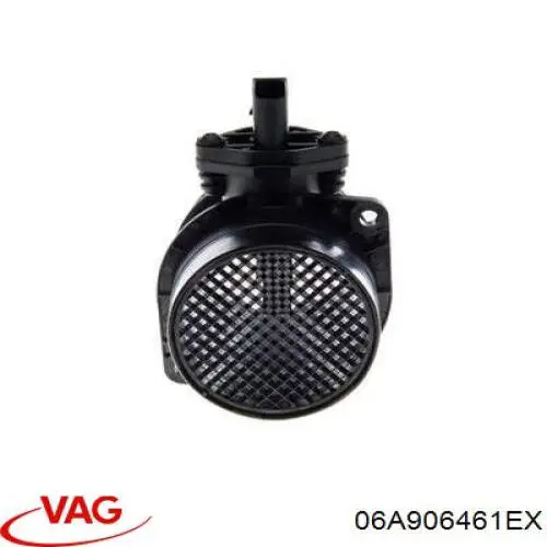 Caudalímetro 06A906461EX VAG