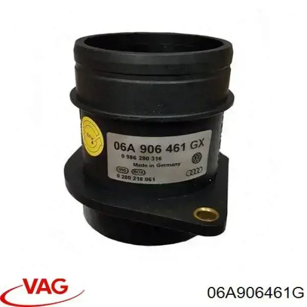 Comprar 06A906461G VAG Sensor de masa de aire