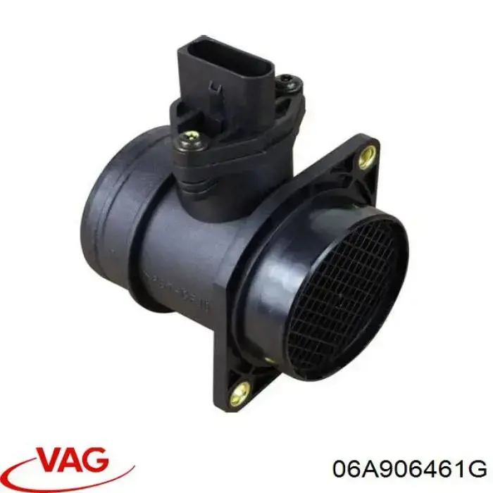 Caudalímetro 06A906461G VAG