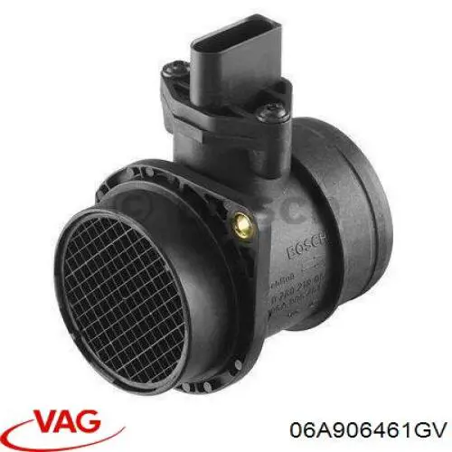 Comprar 06A906461GV VAG Sensor de masa de aire