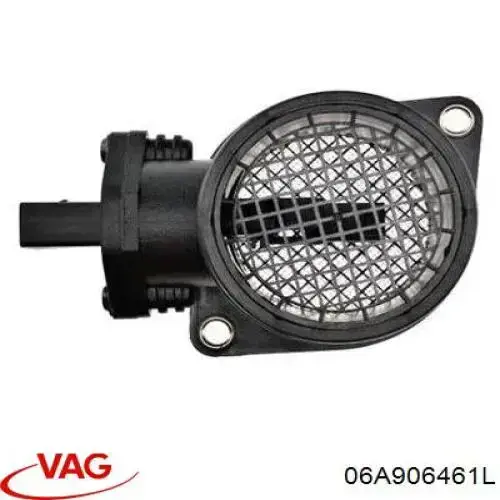 Caudalímetro 06A906461L VAG