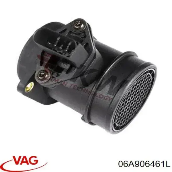 Sensor MAF VAG 06A906461L