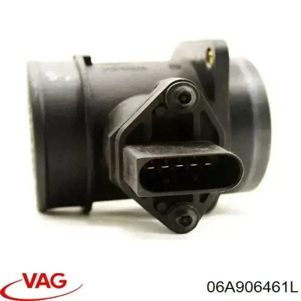 Medidor de flujo de aire VAG 06A906461L precio, desde 49,11 EUR