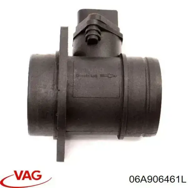 Comprar 06A906461L VAG Sensor de masa de aire
