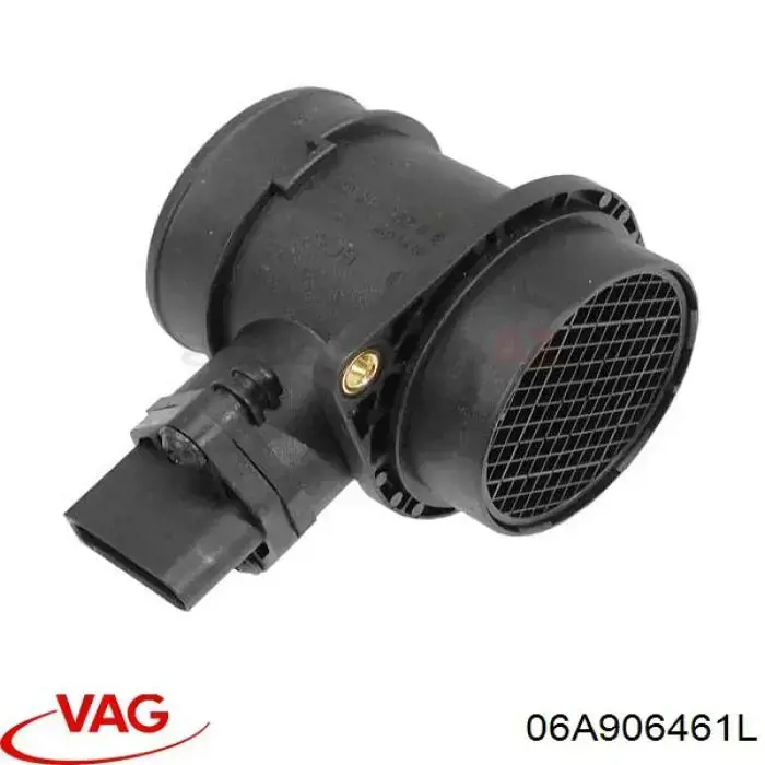 Caudalímetro 06A906461L VAG