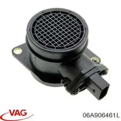 Medidor de flujo de aire VAG 06A906461L precio, desde 49,11 EUR