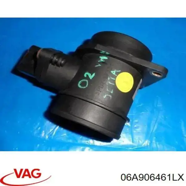 Medidor de flujo de aire VAG 06A906461LX precio, desde 45,01 EUR