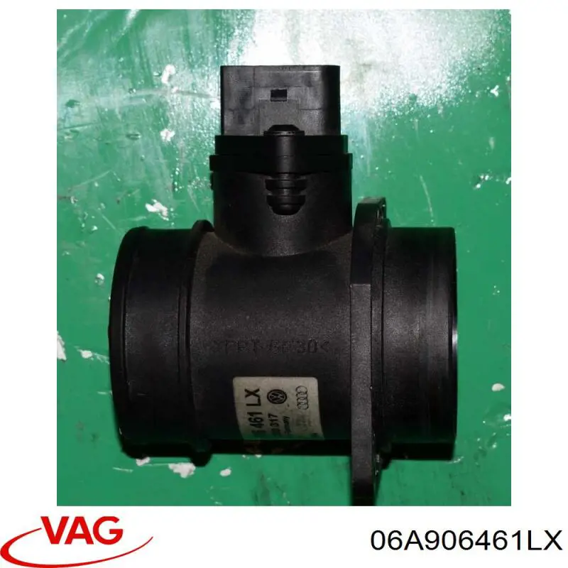 06A906461LX VAG Sensor de flujo de aire