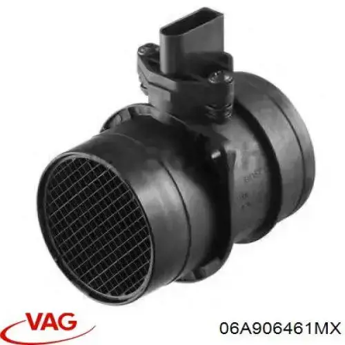 Medidor de flujo de aire VAG 06A906461MX precio, desde 24,68 EUR
