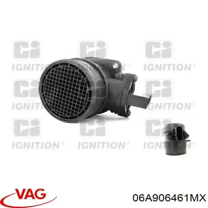 Comprar 06A906461MX VAG Sensor de masa de aire