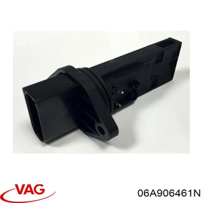 Caudalímetro 06A906461N VAG