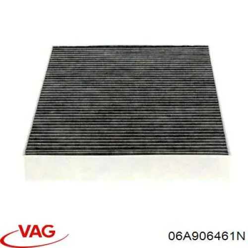 Medidor de flujo de aire VAG 06A906461N precio, desde 58,70 EUR