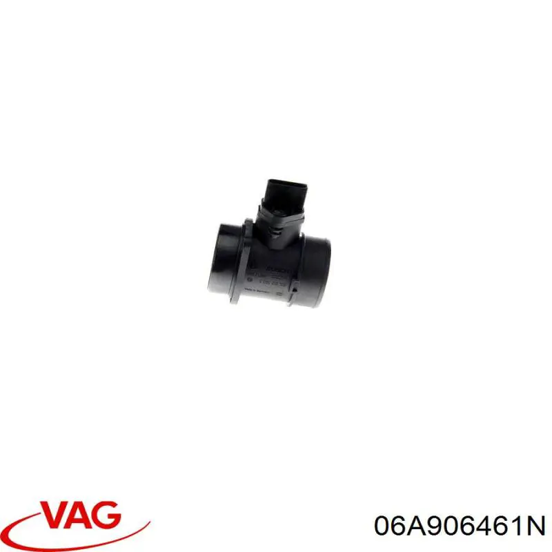 Sensor MAF VAG 06A906461N