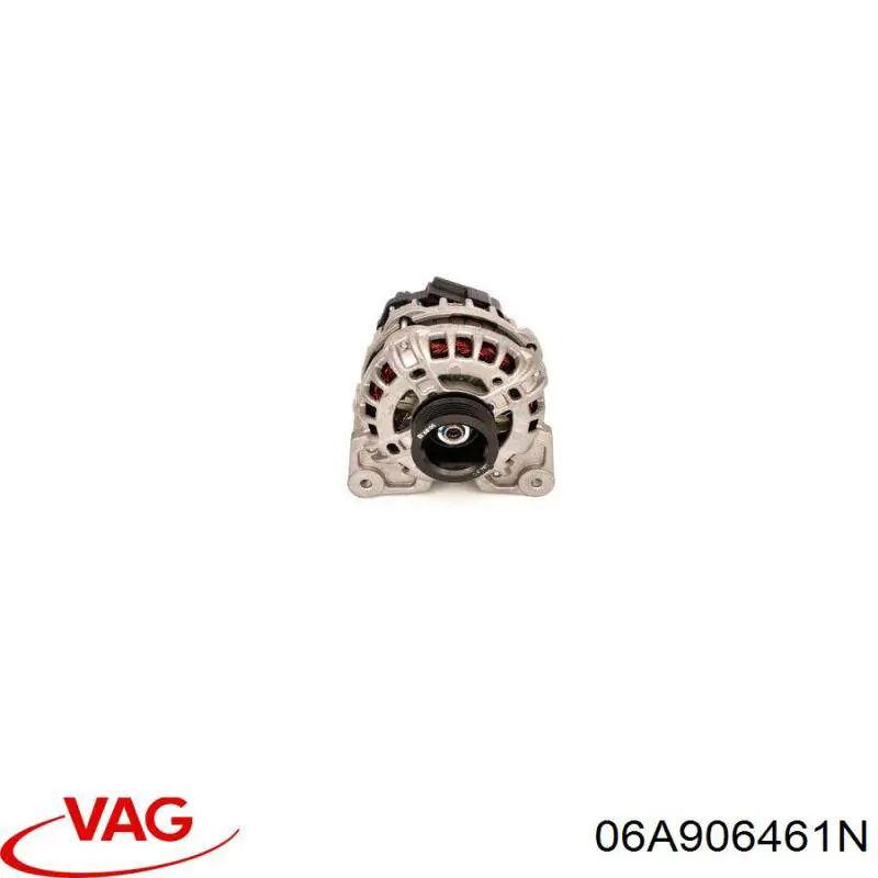06A906461N VAG Sensor de flujo de aire