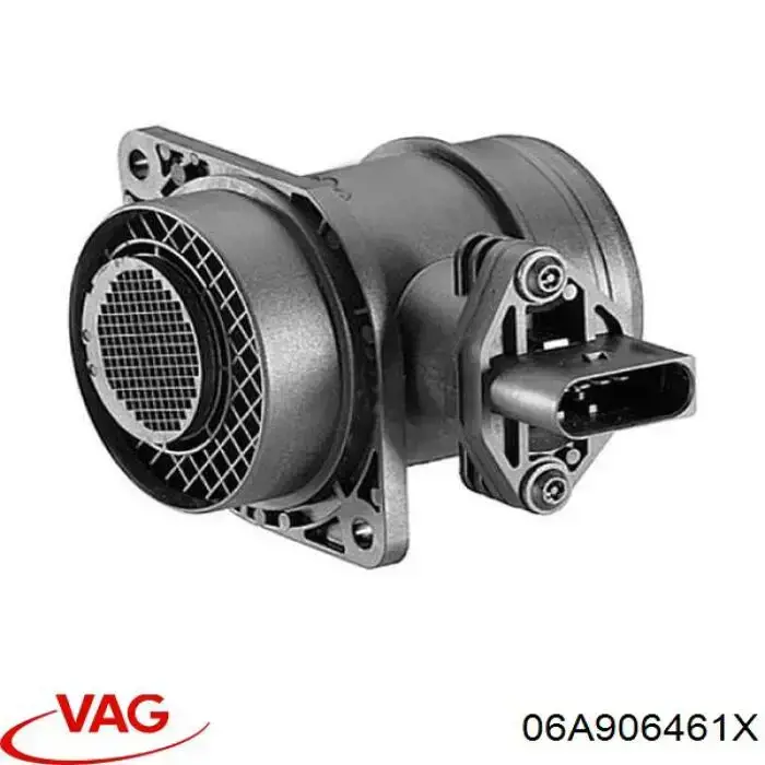 Medidor de flujo de aire VAG 06A906461X precio, desde 69,06 EUR