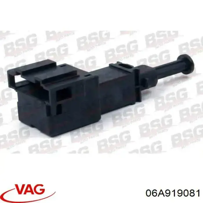 Comprar 06A919081 VAG Sensor de presión de aceite