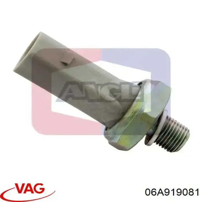 06A919081 VAG sensor de presión de aceite