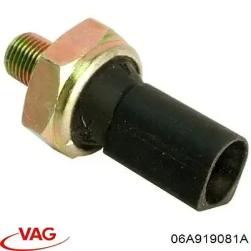 Manómetro de presión de aceite VAG 06A919081A precio, desde 8,78 USD