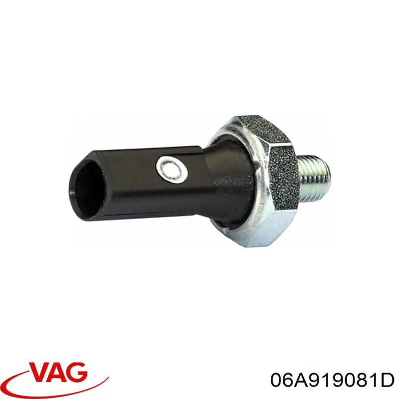 06A919081D VAG sensor de presión de aceite