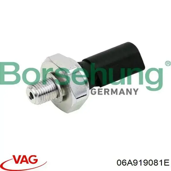 Comprar 06A919081E VAG Sensor de presión de aceite
