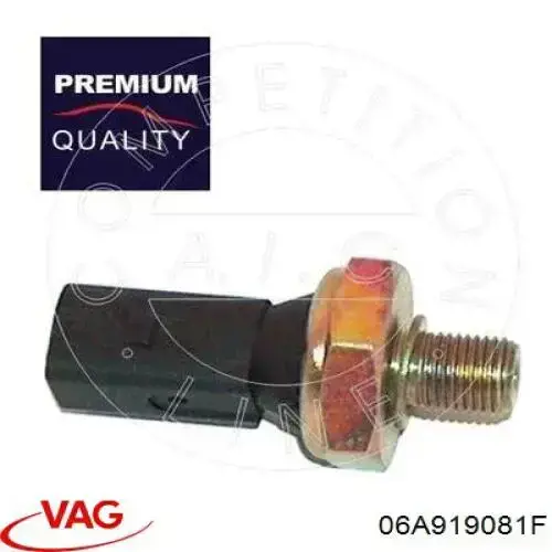 Manómetro de presión de aceite VAG 06A919081F precio, desde 8,78 USD