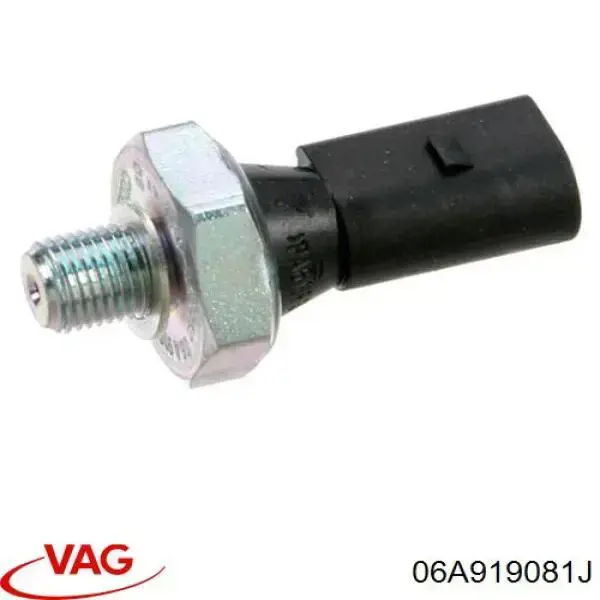 Sensor de aceite VAG 06A919081J