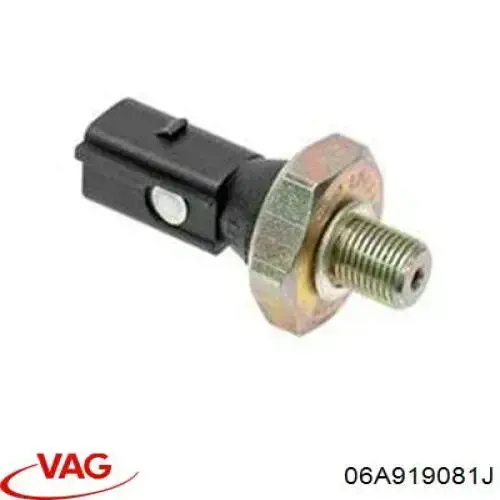 Sensor de presión de aceite 06A919081J VAG