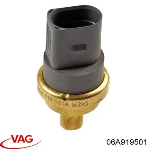 Sensor de temperatura del refrigerante VAG 06A919501 precio, desde 8,45 EUR