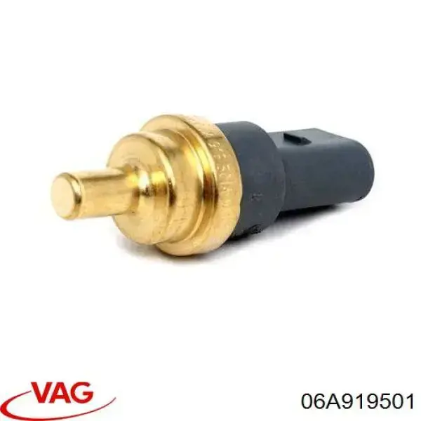 Comprar 06A919501 VAG Sensor de temperatura de agua