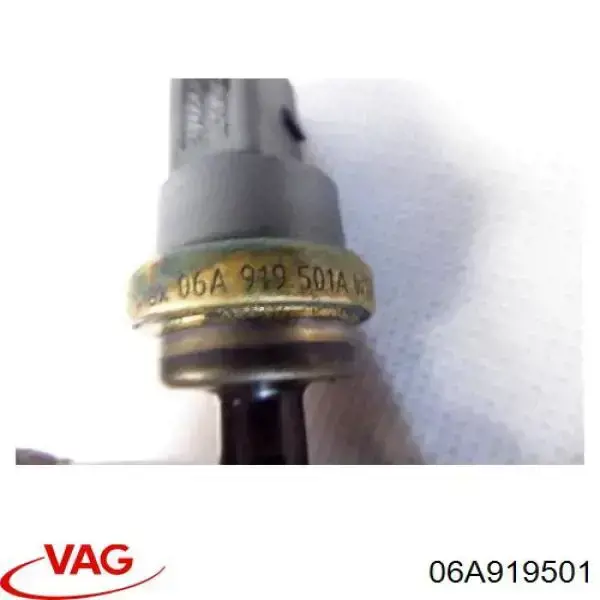 Sensor de temperatura 06A919501 VAG