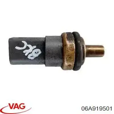 Sensor de temperatura del motor VAG 06A919501