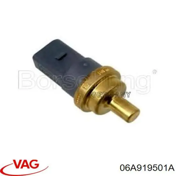 Sensor de temperatura del motor VAG 06A919501A
