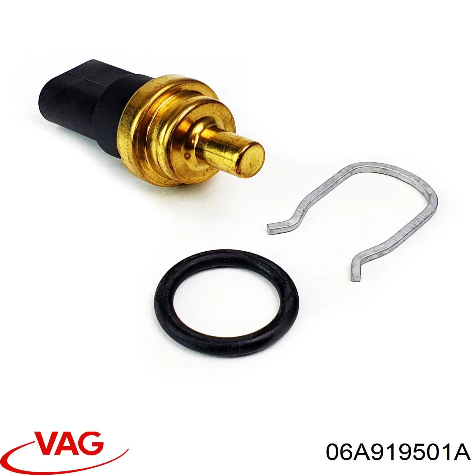 06A919501A VAG Sensor temperatura refrigerante