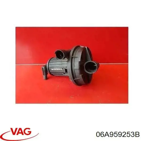 Comprar 06A959253B VAG Bomba de aire
