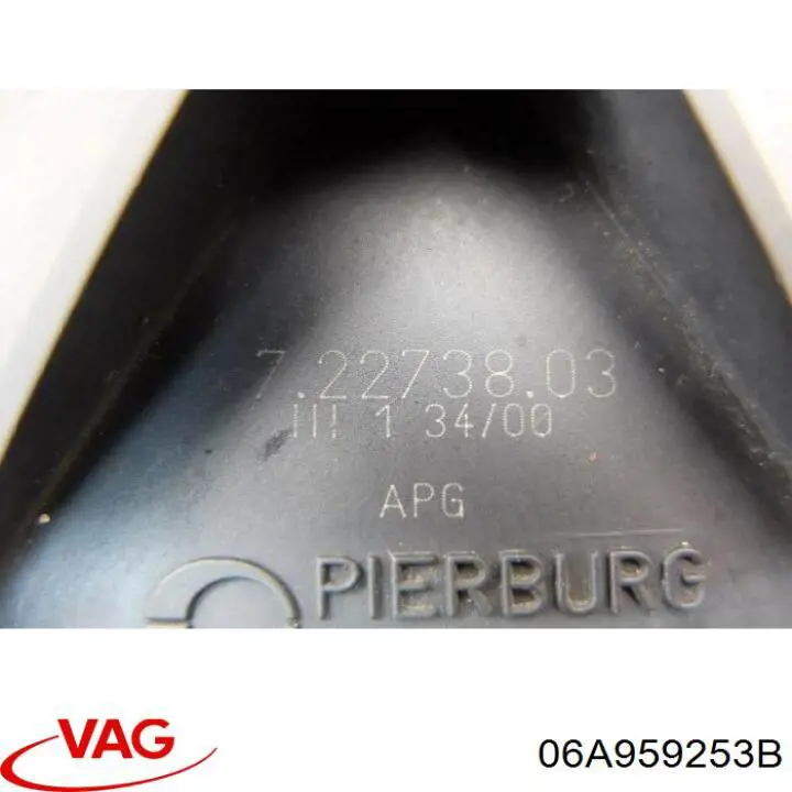 Bomba de aire VAG 06A959253B