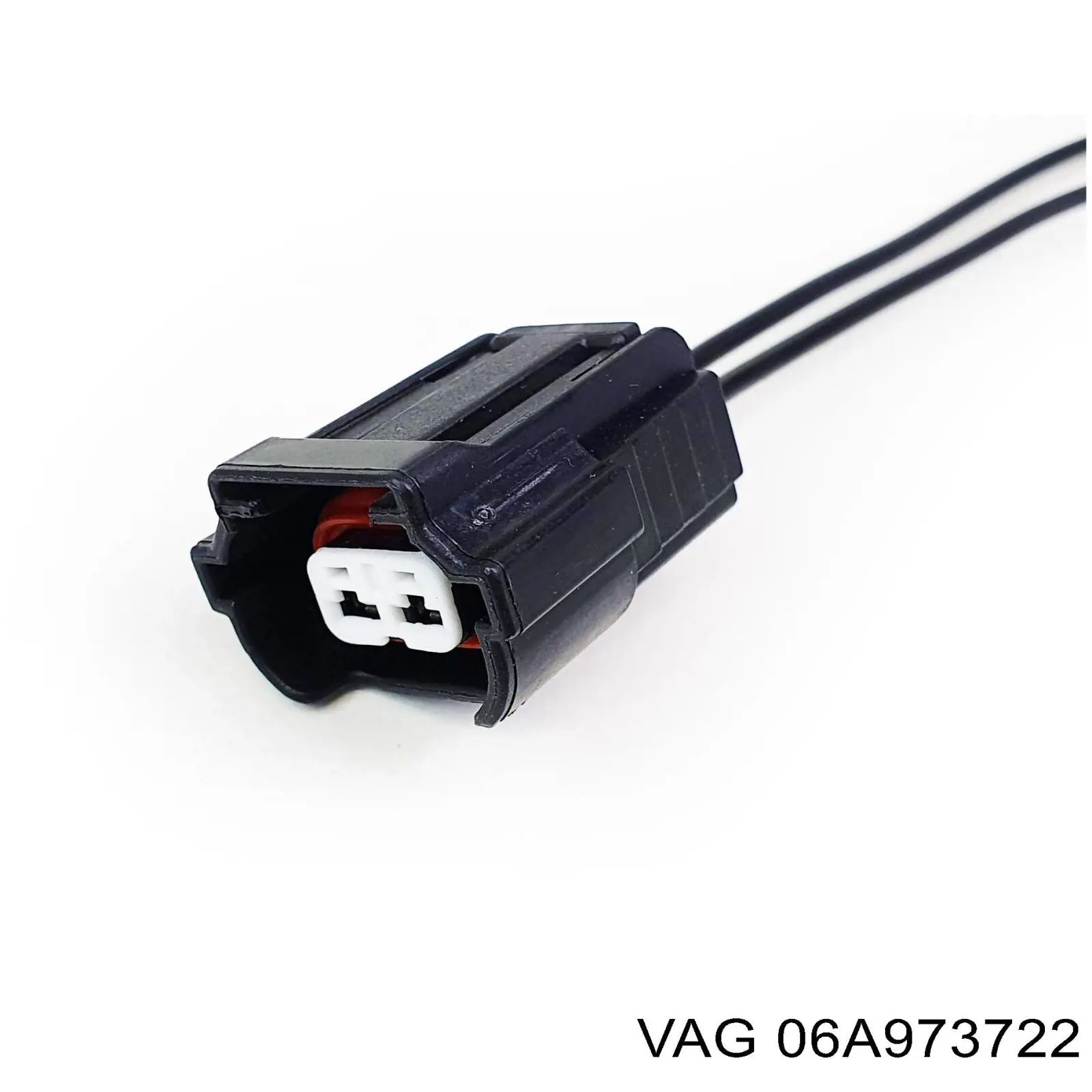 Comprar 06A973722 VAG Conector de inyector de combustible