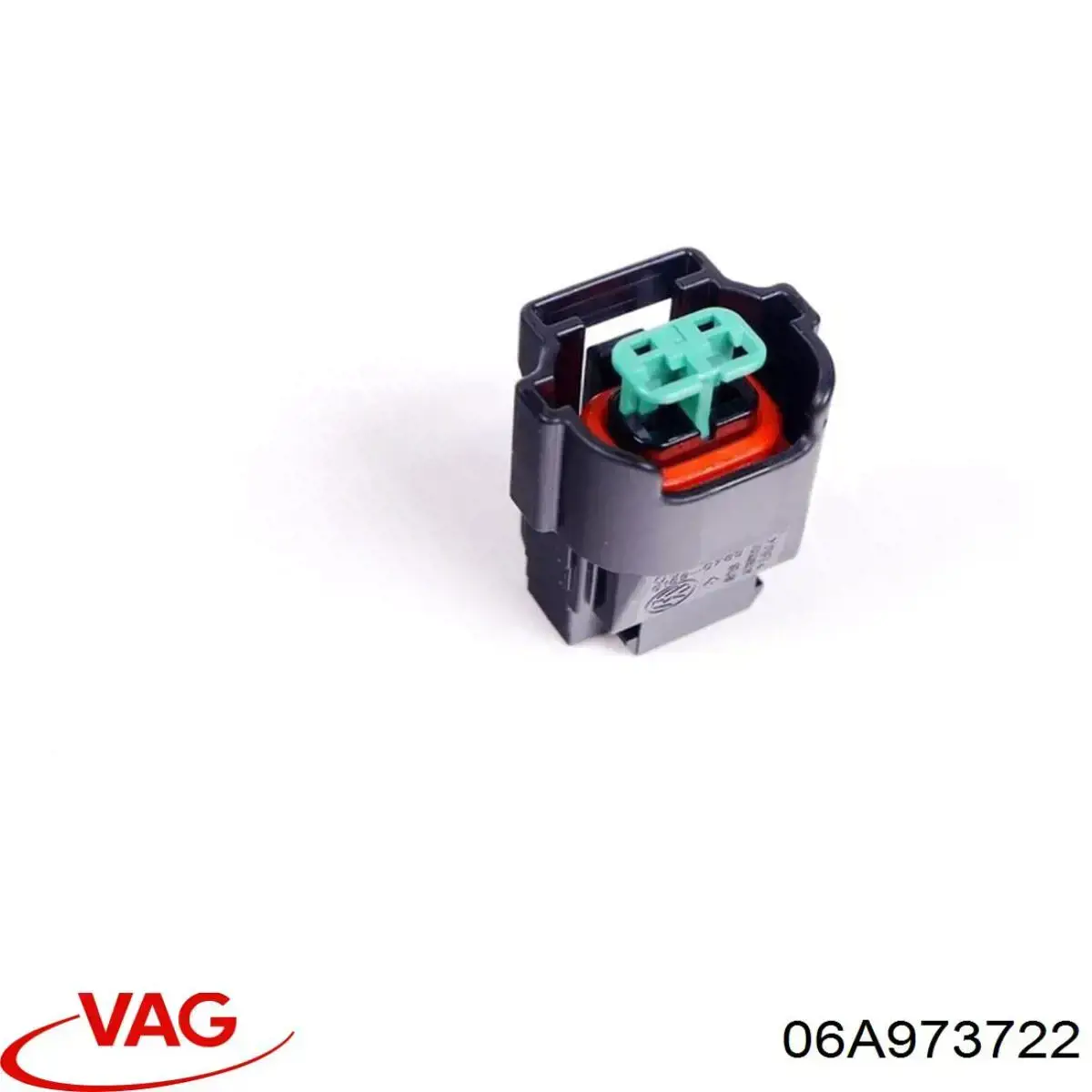 Comprar 06A973722 VAG Conector de inyector de combustible