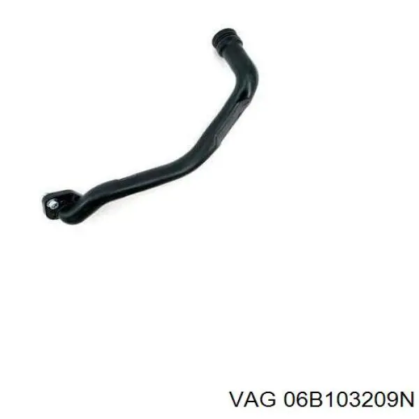 Manguera de ventilación del cárter VAG 06B103217F