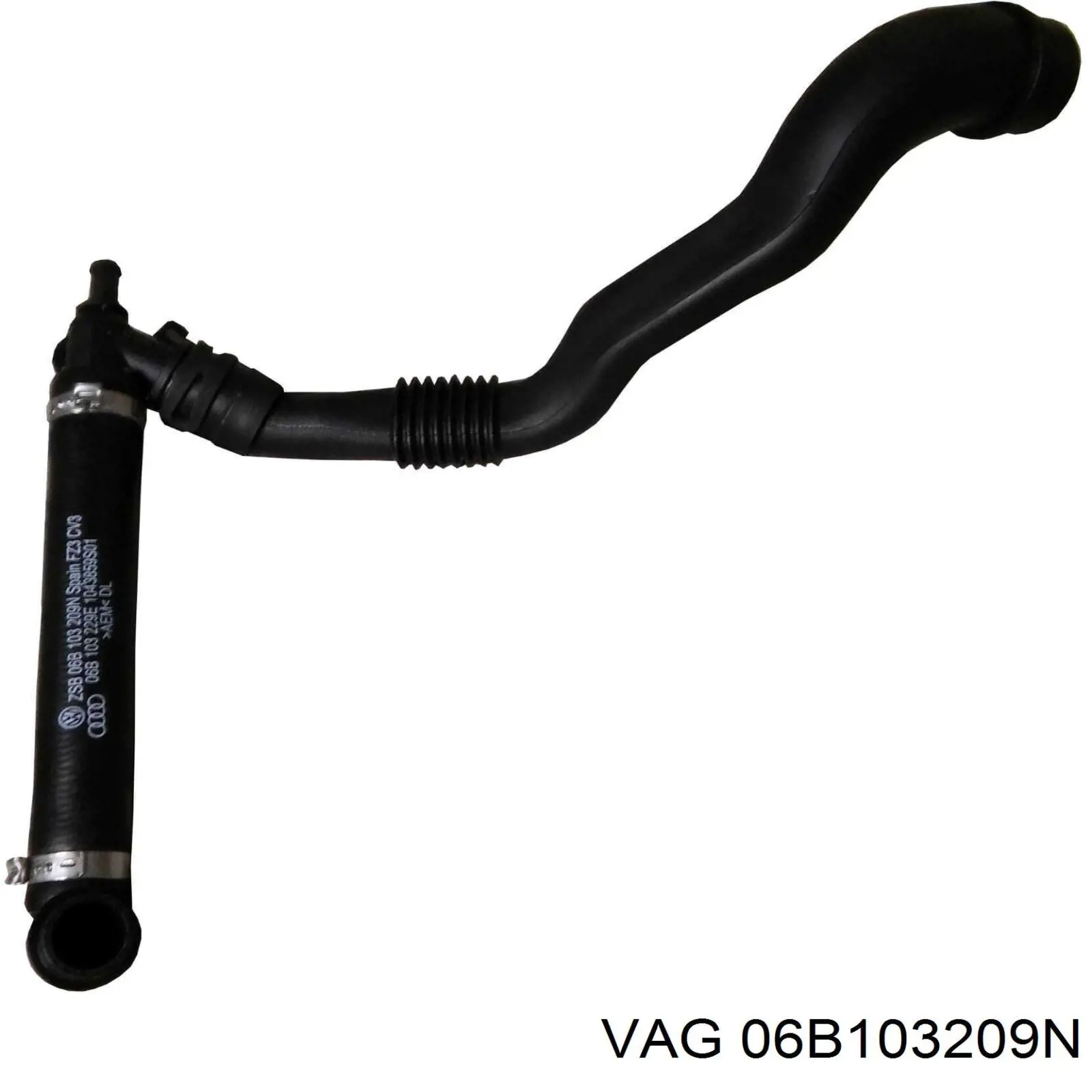 Comprar 06B103217F VAG Sistema de ventilación del cárter