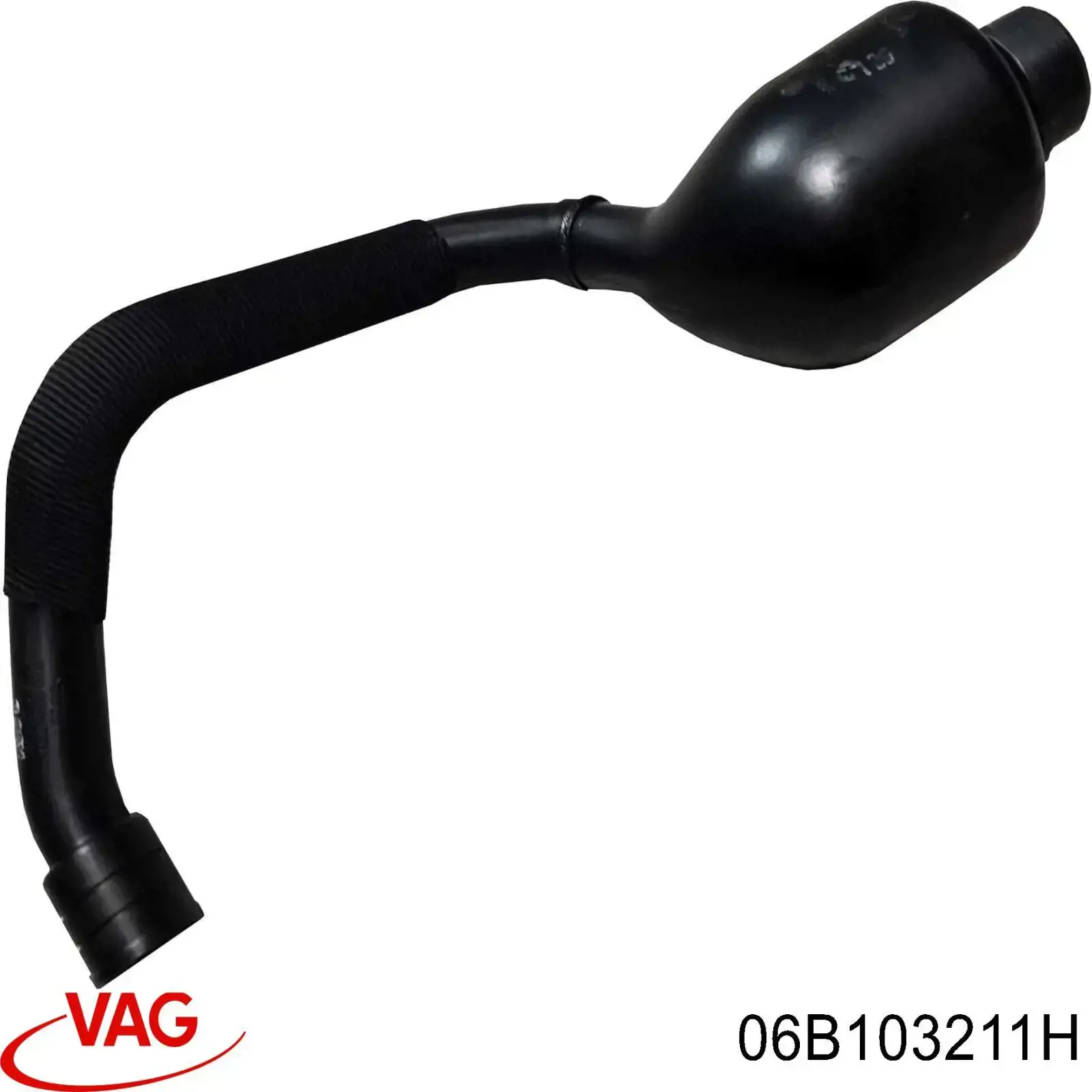 Comprar 06B103211H VAG Sistema de ventilación del cárter