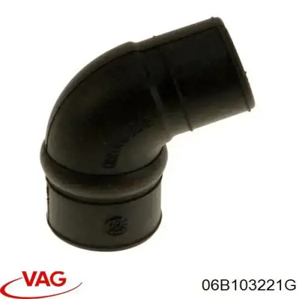 Comprar 06B103221G VAG Sistema de ventilación del cárter